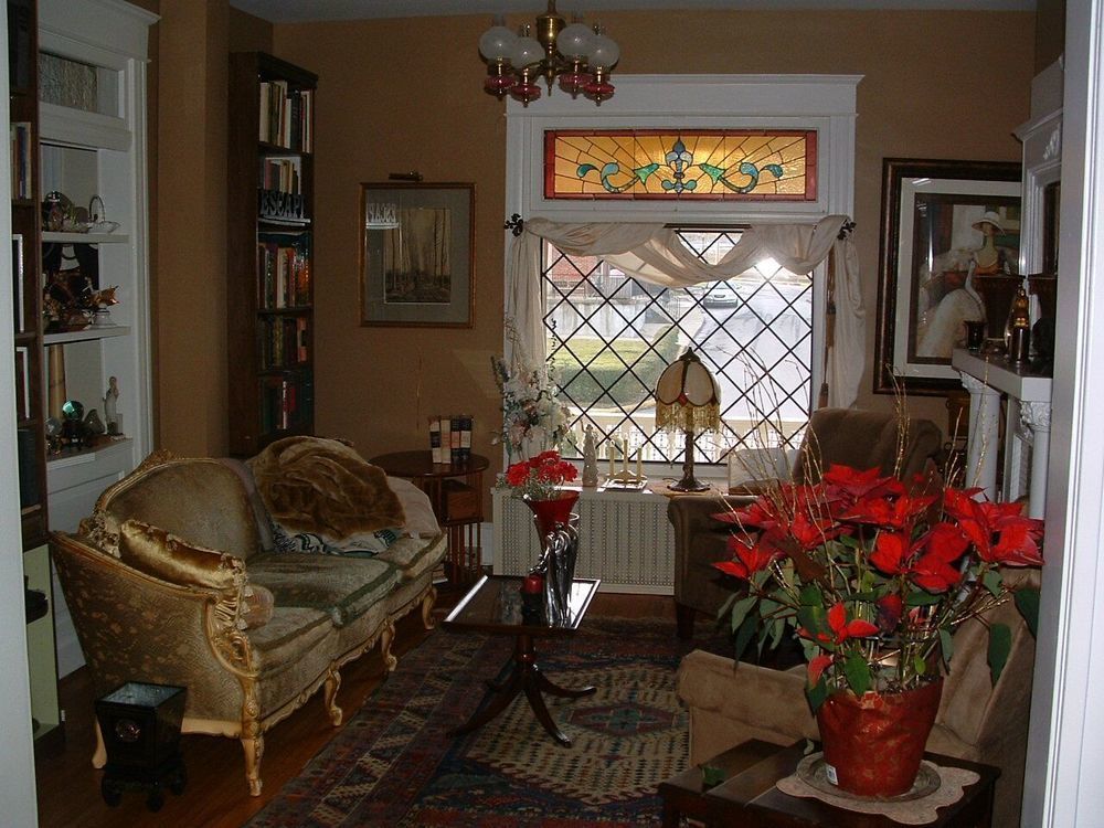 The Historic Morris Harvey House Bed and Breakfast Fayetteville Rum bild