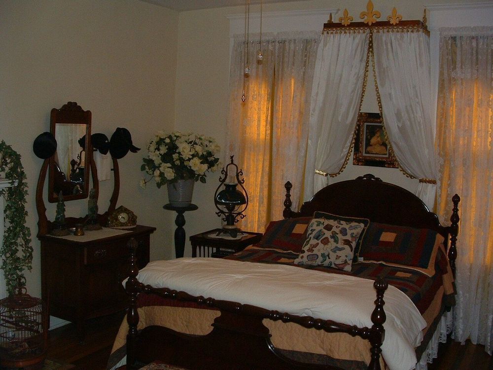 The Historic Morris Harvey House Bed and Breakfast Fayetteville Rum bild