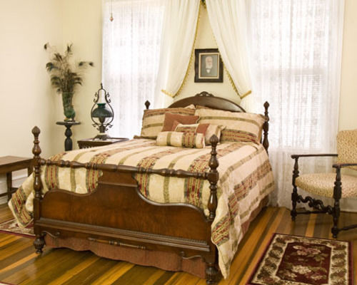The Historic Morris Harvey House Bed and Breakfast Fayetteville Rum bild