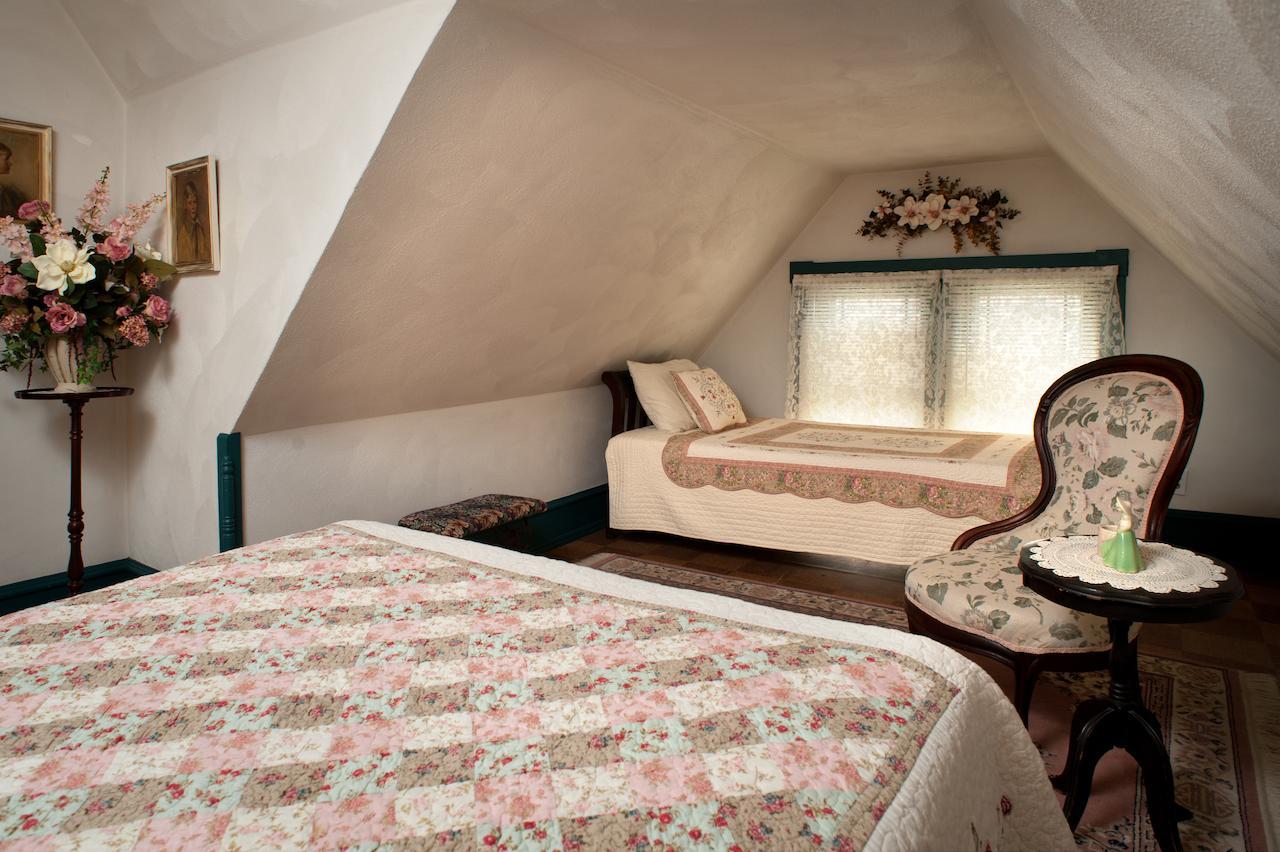 The Historic Morris Harvey House Bed and Breakfast Fayetteville Rum bild