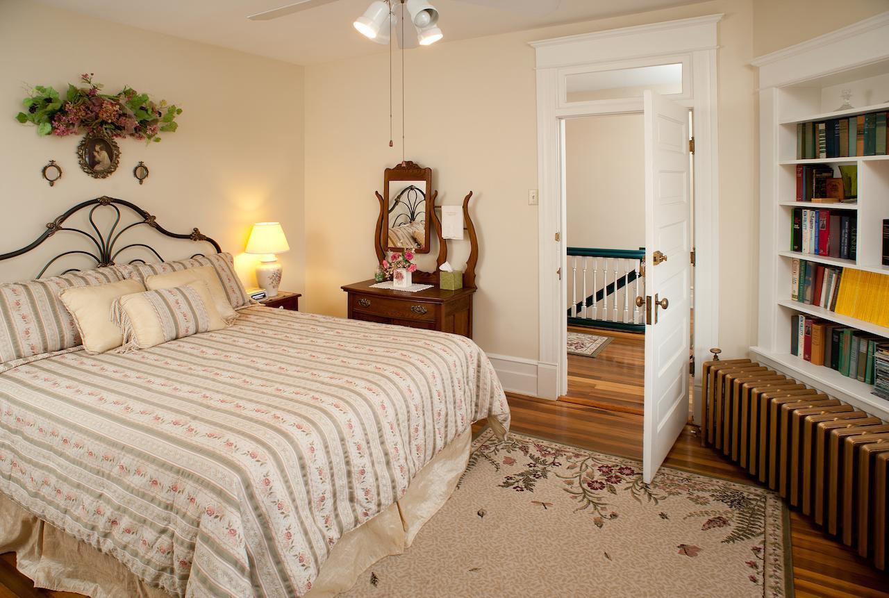 The Historic Morris Harvey House Bed and Breakfast Fayetteville Rum bild