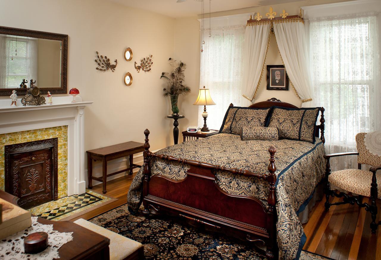 The Historic Morris Harvey House Bed and Breakfast Fayetteville Rum bild