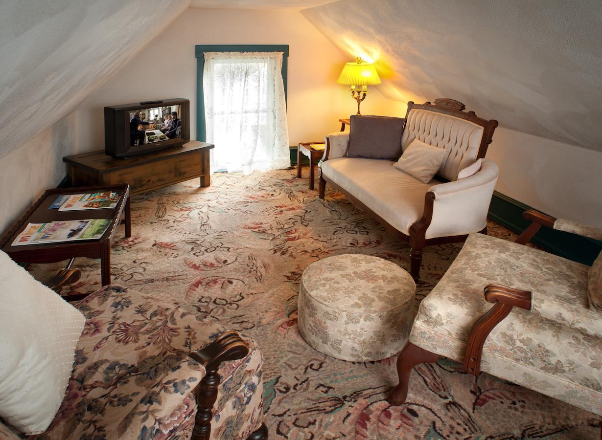 The Historic Morris Harvey House Bed and Breakfast Fayetteville Rum bild