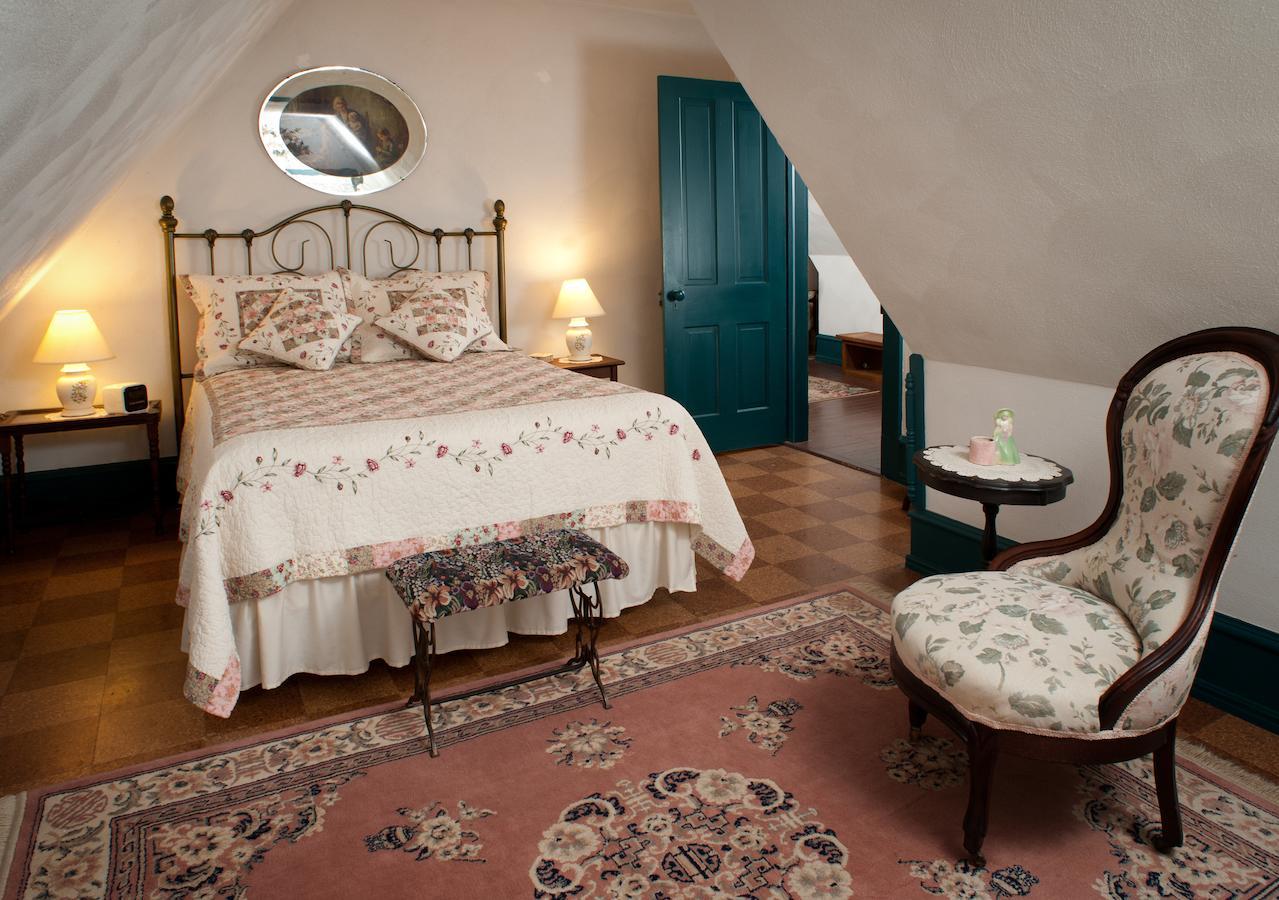The Historic Morris Harvey House Bed and Breakfast Fayetteville Rum bild