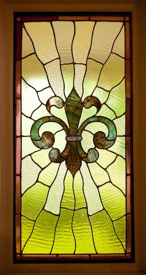 The Historic Morris Harvey House Bed and Breakfast Fayetteville Exteriör bild