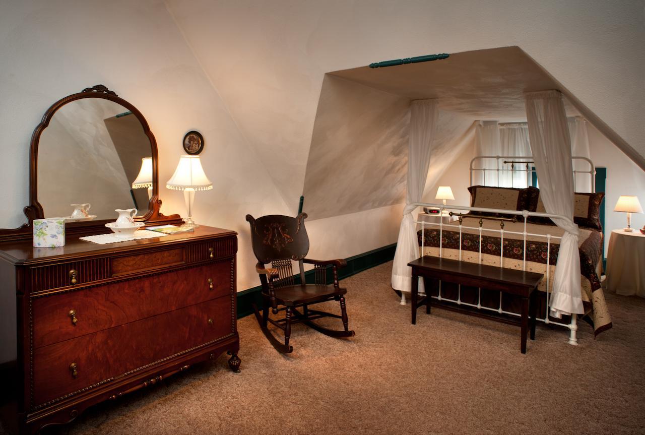 The Historic Morris Harvey House Bed and Breakfast Fayetteville Rum bild