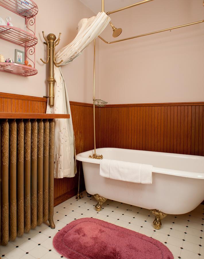 The Historic Morris Harvey House Bed and Breakfast Fayetteville Rum bild